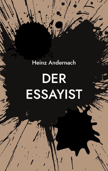 Cover von Der Essayist