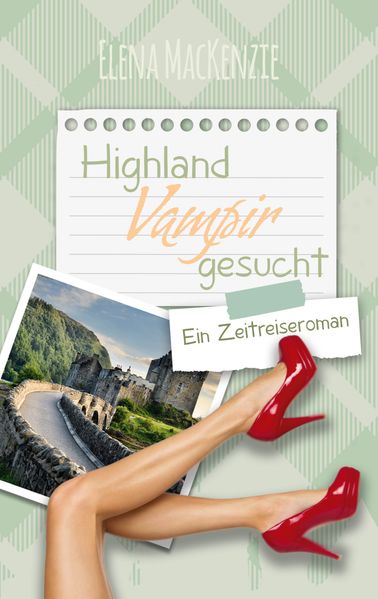 Cover von Highland Vampir Gesucht