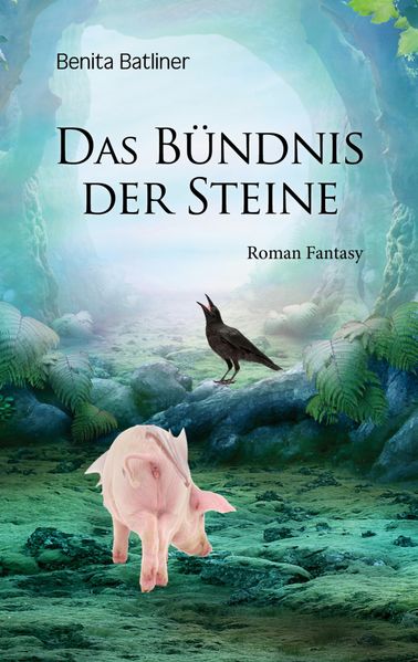 Cover von Das Bündnis der Steine