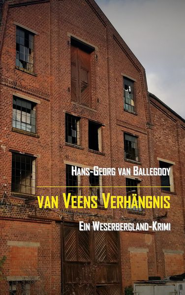 Cover von van Veens Verhängnis