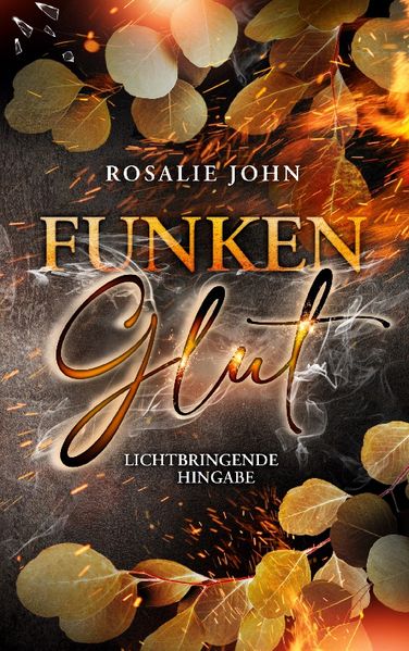 Cover von Funkenglut