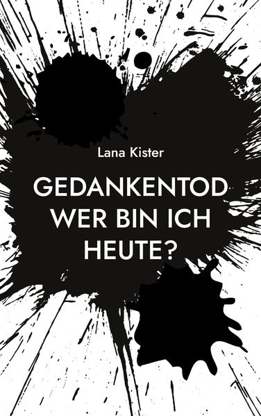 Cover von Gedankentod