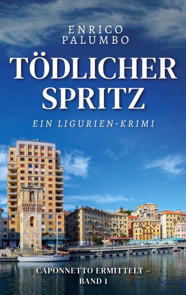 Cover von Tödlicher Spritz