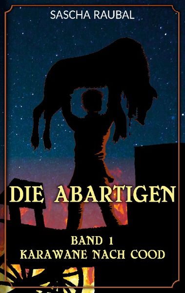 Cover von Karawane nach Cood