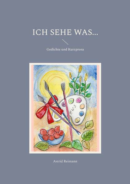 Cover von Ich sehe was