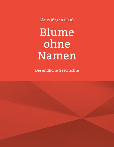 Cover von Blume ohne Namen