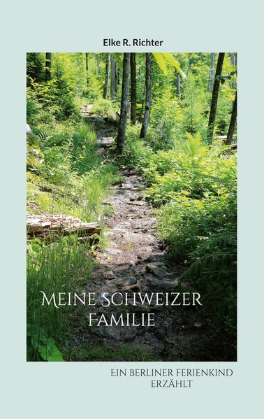 Cover von Meine Schweizer Familie