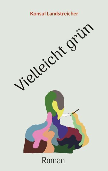Cover von Vielleicht grün