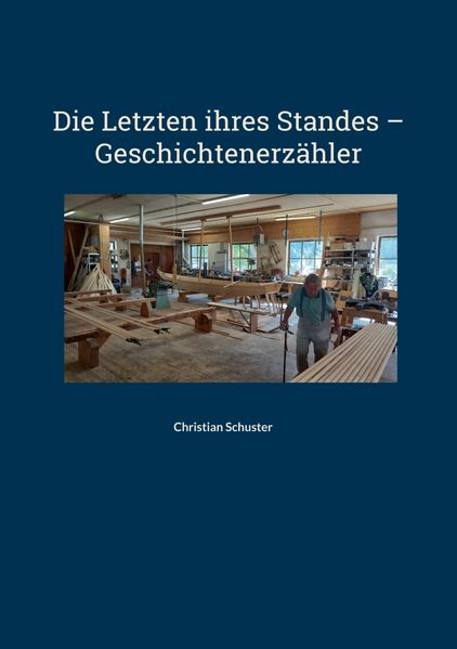 Cover von Die Letzten ihres Standes – Geschichtenerzähler