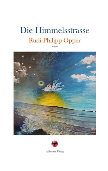 Cover von Die Himmelsstraße