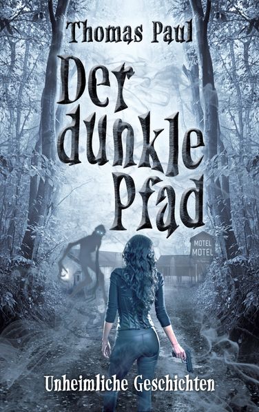 Cover von Der dunkle Pfad