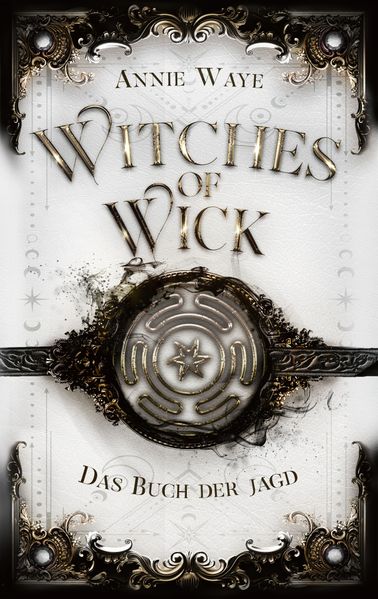 Cover von Witches of Wick: Das Buch der Jagd