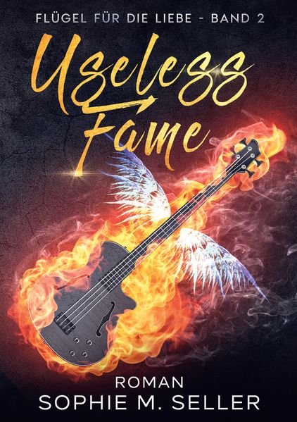 Cover von Useless Fame