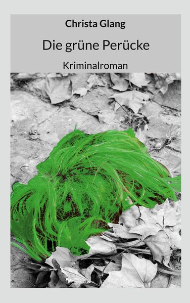 Cover von Die grüne Perücke
