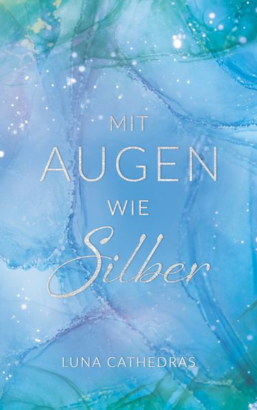 Cover von Mit Augen wie Silber