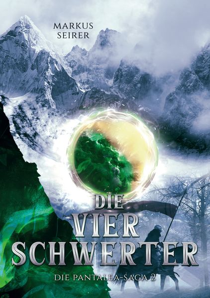 Cover von Die vier Schwerter