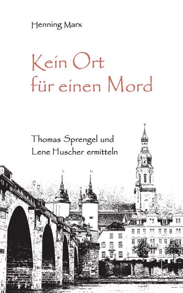 Cover von Kein Ort für einen Mord