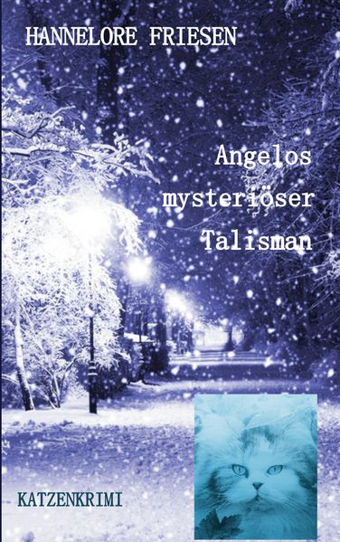 Cover von Angelos mysteriöser Talisman
