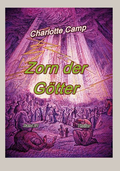 Cover von Zorn der Götter