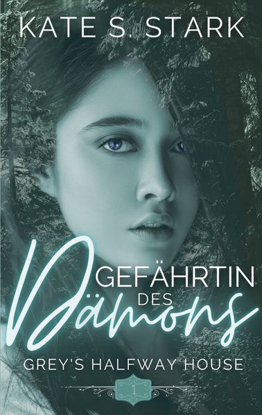 Cover von Gefährtin des Dämons