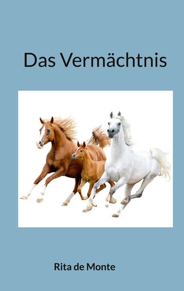 Cover von Das Vermächtnis