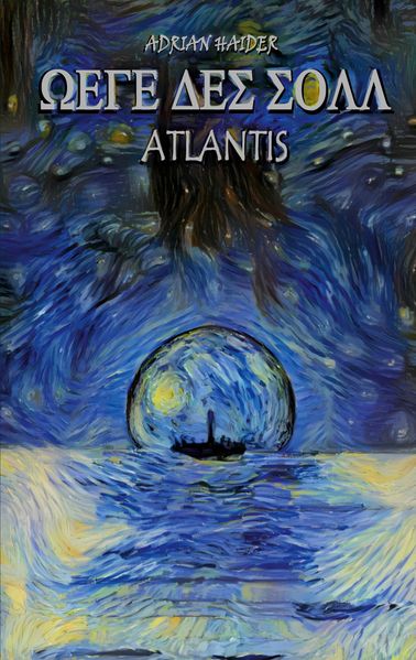 Cover von Atlantis