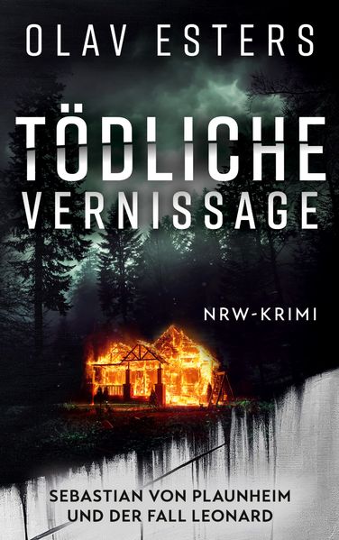 Cover von Tödliche Vernissage