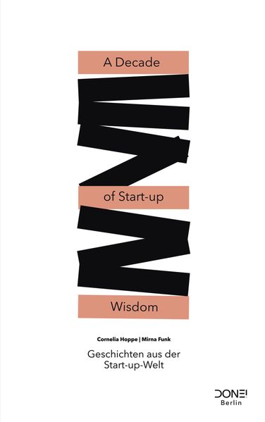 Cover von A Decade of Start-up Wisdom