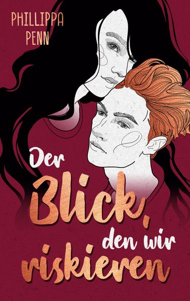 Cover von Der Blick, den wir riskieren