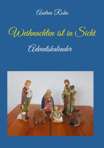 Cover von Weihnachten ist in Sicht