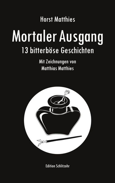 Cover von Mortaler Ausgang