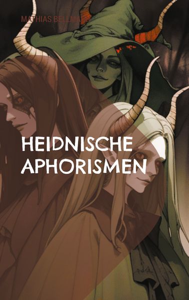 Cover von Heidnische Aphorismen
