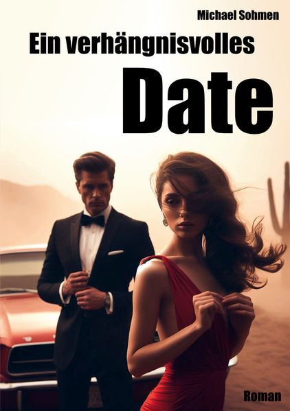 Cover von Ein verhängnisvolles Date