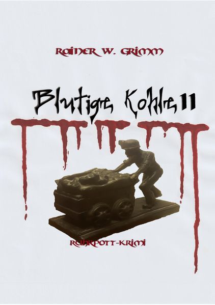 Cover von Blutige Kohle II