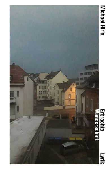 Cover von Erbrachte Wanderschaft