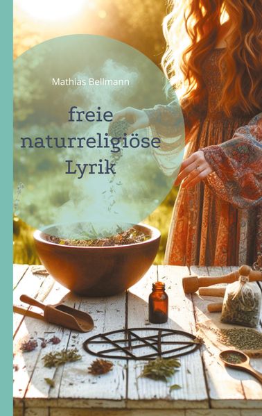 Cover von freie naturreligiöse Lyrik