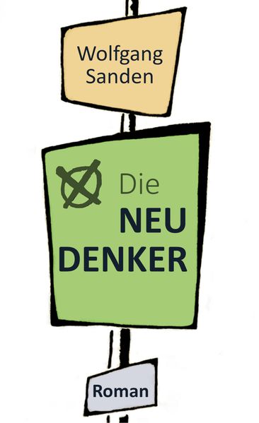 Cover von Die Neudenker