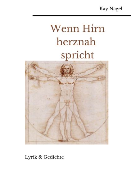 Cover von Wenn Hirn herznah spricht
