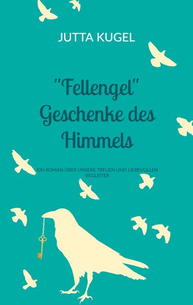 Cover von „Fellengel“ Geschenke des Himmels