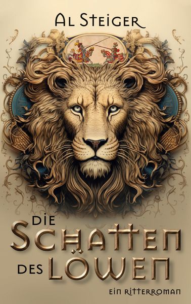 Cover von Die Schatten des Löwen