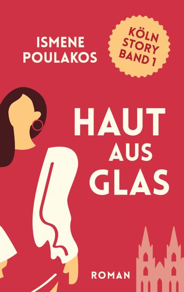Cover von Haut aus Glas