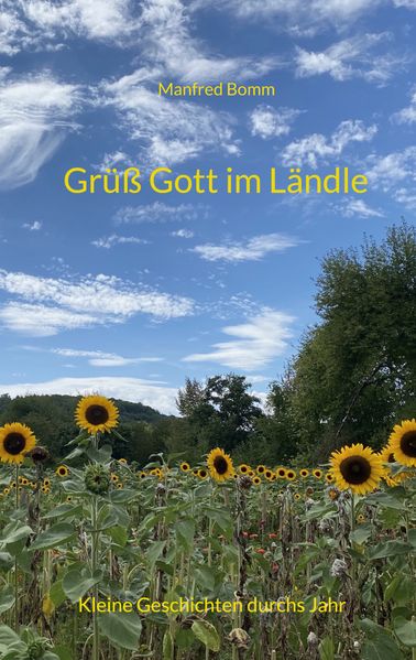 Cover von Grüß Gott im Ländle