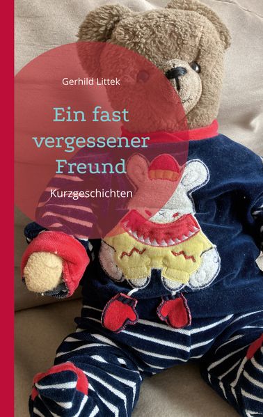 Cover von Ein fast vergessener Freund