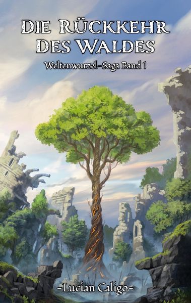 Cover von Die Rückkehr des Waldes