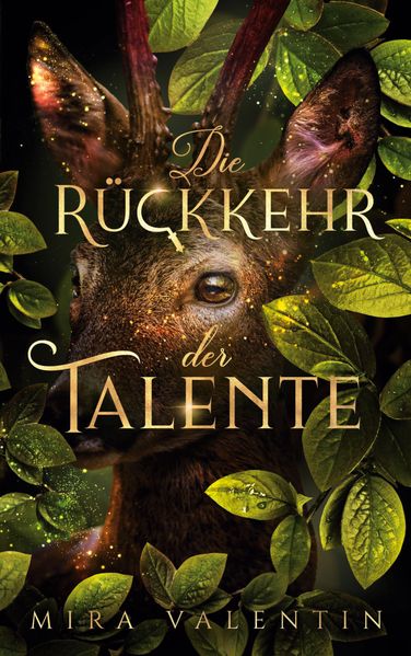 Cover von Die Rückkehr der Talente
