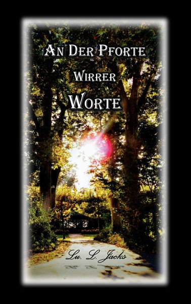 Cover von An der Pforte wirrer Worte