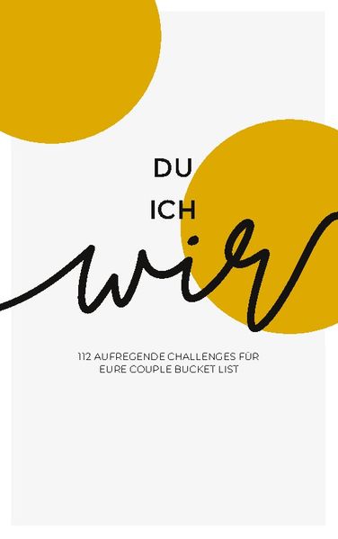 Cover von Das Couple Challenge Buch