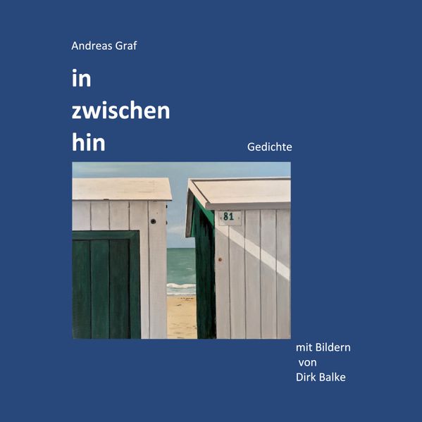 Cover von in zwischen hin
