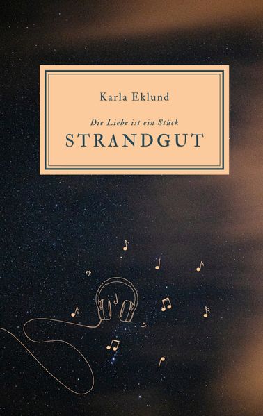 Cover von Die Liebe ist ein Stück Strandgut