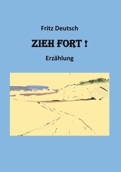 Cover von Zieh fort